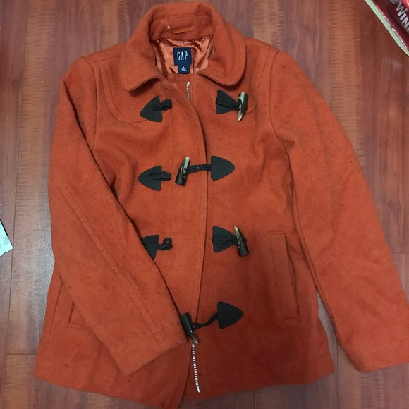 SOLD GAP coat - Picture 1 of 5